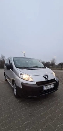 Peugeot Expert cena 37900 przebieg: 183000, rok produkcji 2012 z Poznań małe 596